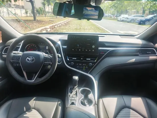 TOYOTA Camry 2.0S Knight Edition