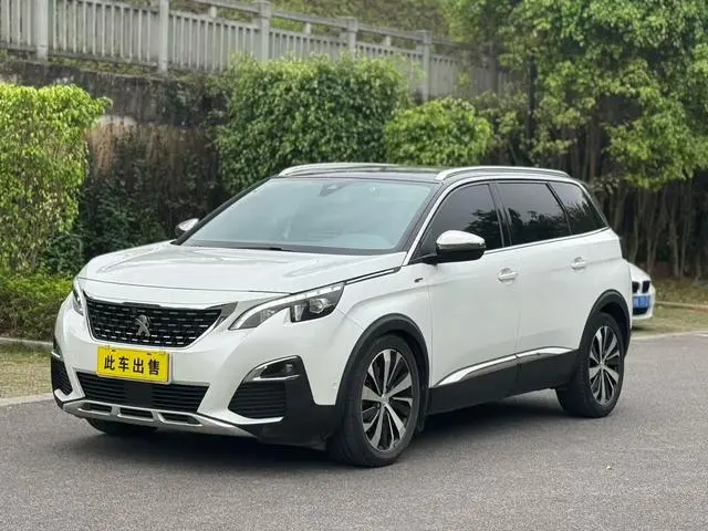Peugeot Peugeot 5008 380THP 7-seater luxury GT version