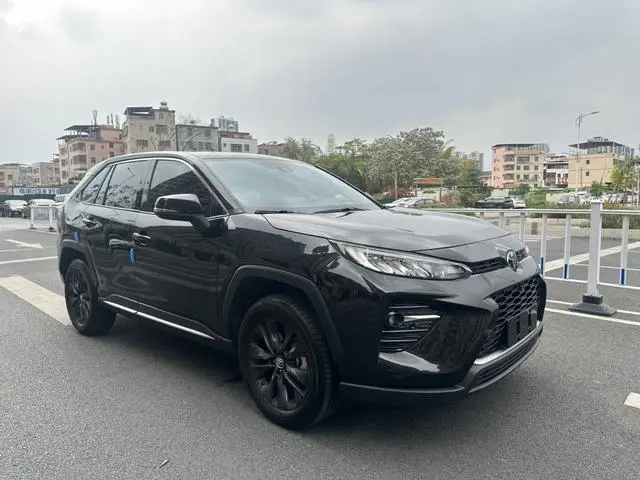 TOYOTA Wilanda 2.0L two-wheel drive luxury PLUS edition