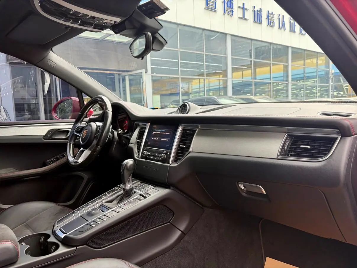 Porsche Macan Macan GTS 3.0T