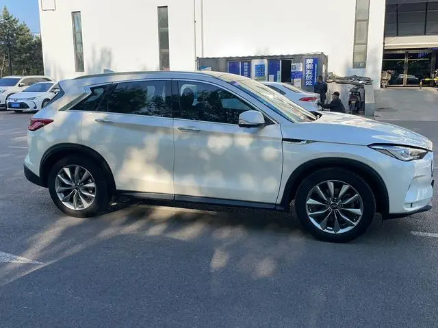 Infiniti Infiniti QX50 Facelift 2.0T four-wheel drive elite edition
