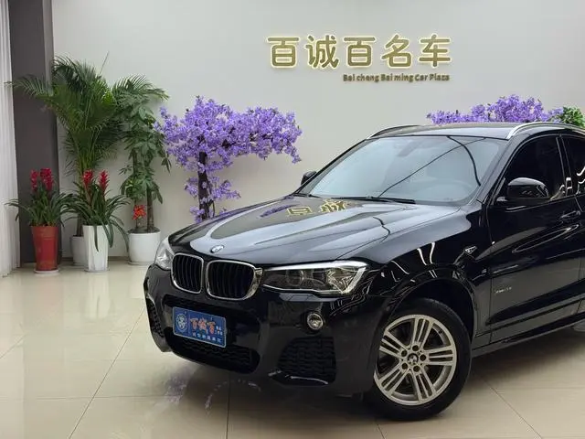 BMW BMW X4 xDrive20i M sporty