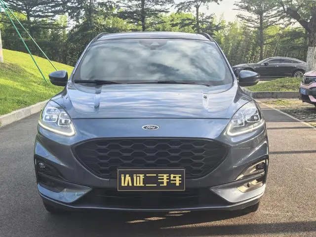 Ford Ruiji EcoBoost 245 four-wheel drive indulgence ST-LINE