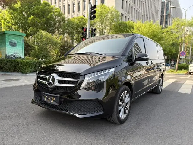 Mercedes-Benz Mercedes-Benz V-class V 260 Pilot Edition