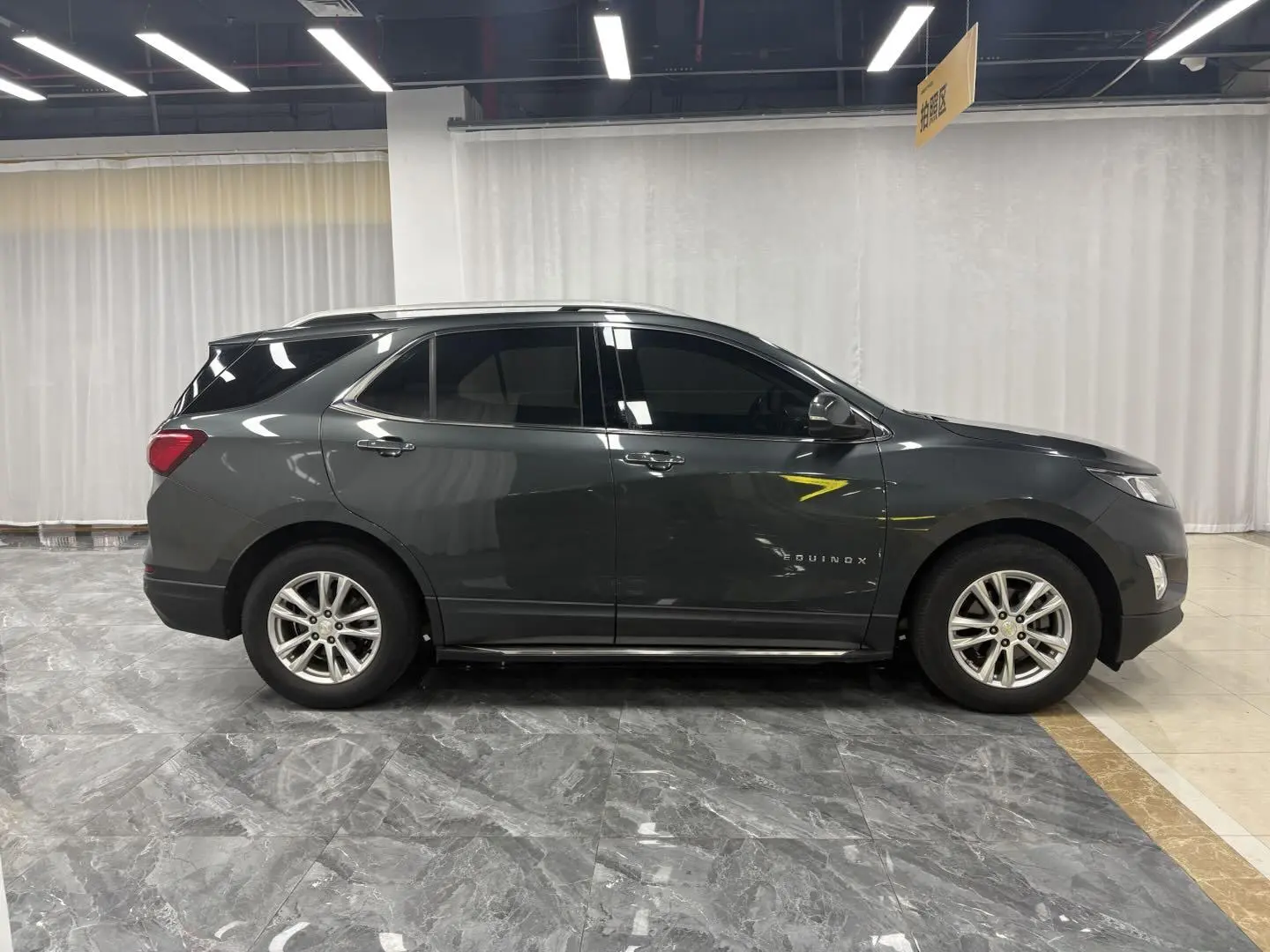 Chevrolet Explorer 535T Automatic Yujie Edition