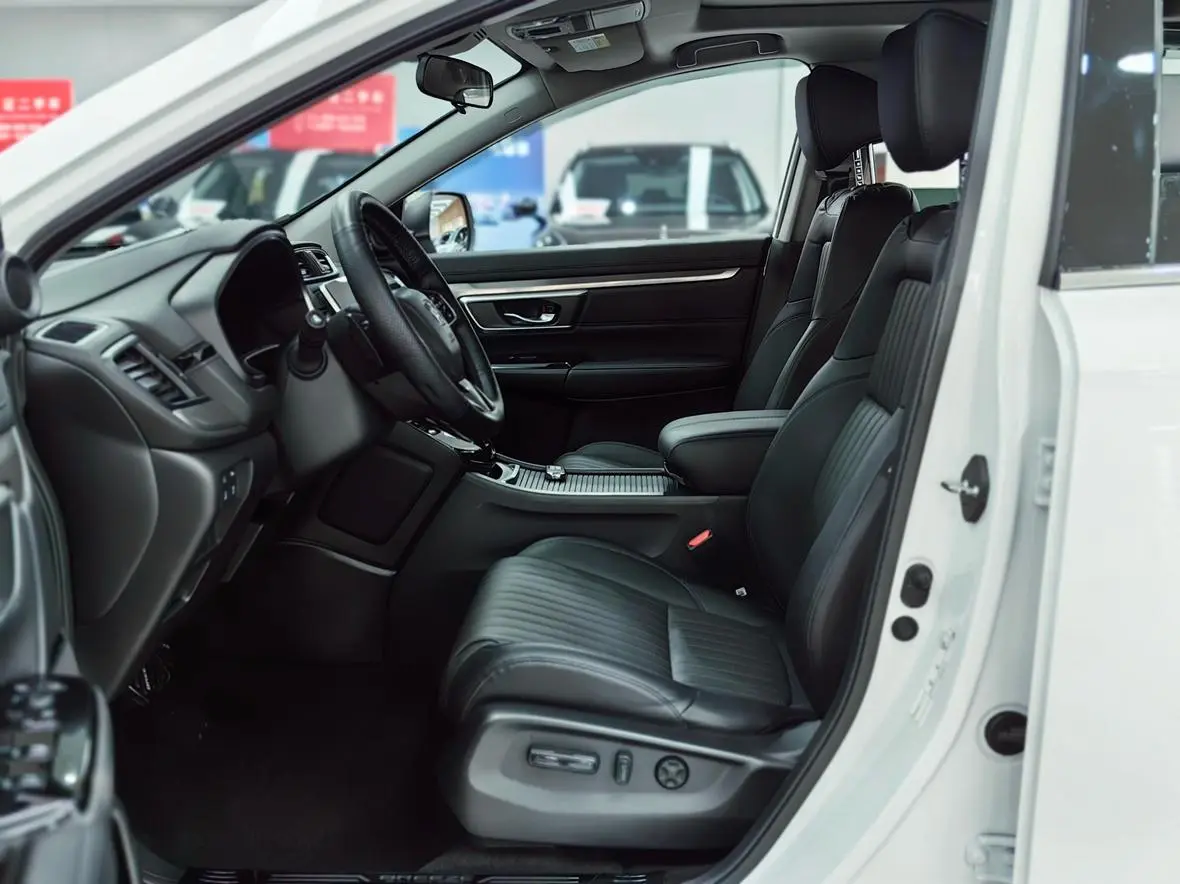 Honda Hao Ying 240TURBO CVT four-wheel drive Exclusive Edition