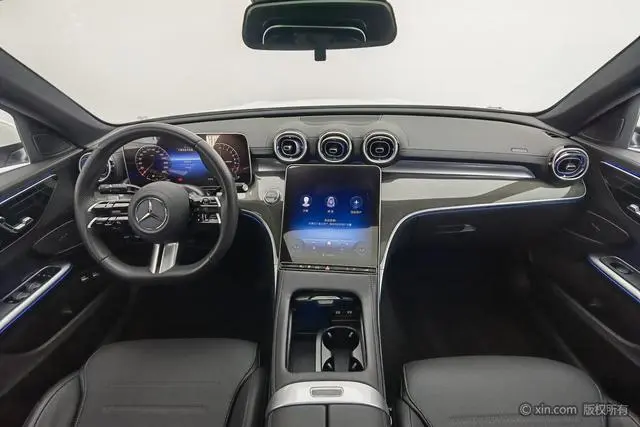 Mercedes-Benz Mercedes-Benz C-class PHEV Second facelift C 350 eL