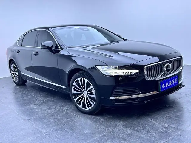 Volvo Volvo S90 PHEV T8 four-wheel drive long battery life Zhiyi Deluxe Edition