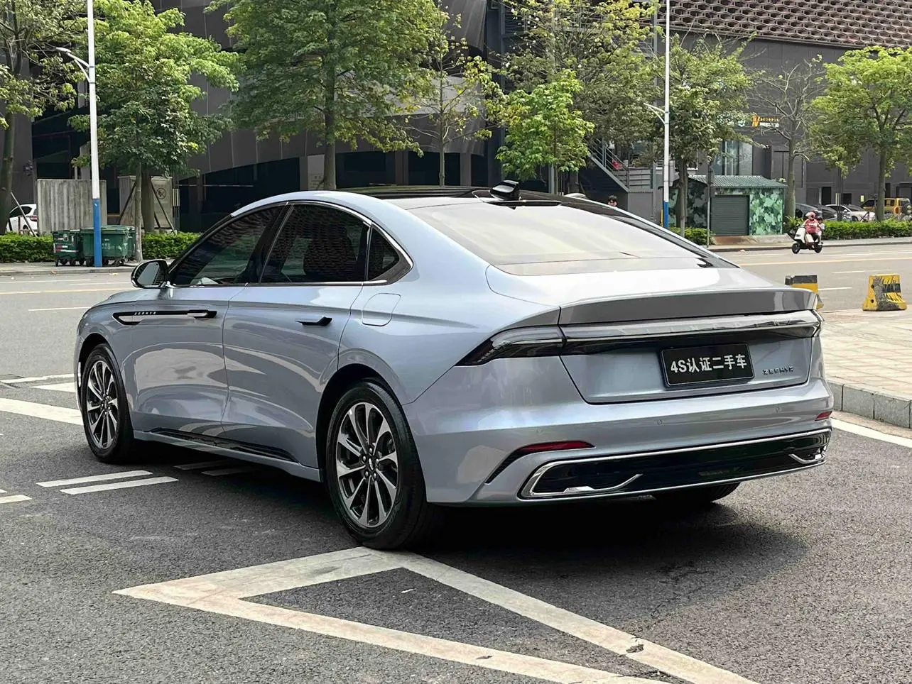 Lincoln Lincoln Z i Enjoy Premium Edition