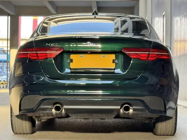 Jaguar Jaguar XEL 2.0T 200PS R-DYNAMIC Youth Sports Edition