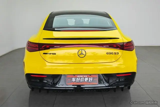 Mercedes-Benz Mercedes-Benz EQE EQE 350 Pioneer Edition