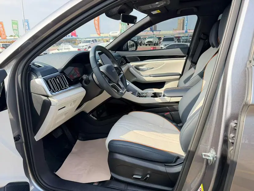 BYD Song PLUS DM DM-i Champion Edition 110KM Flagship PLUS