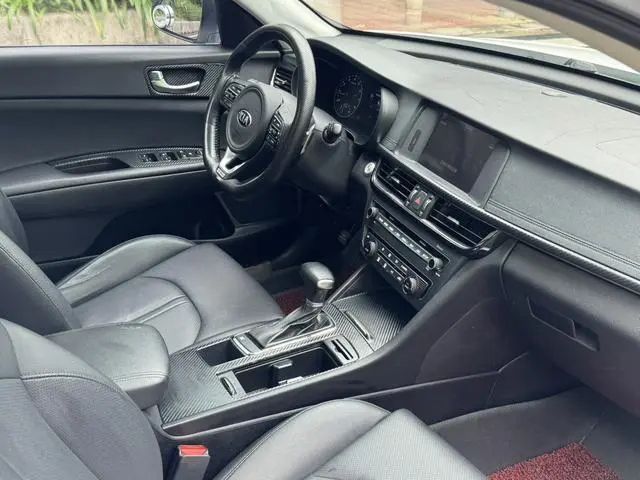 Kia Kia K5 1.6T automatic PRM