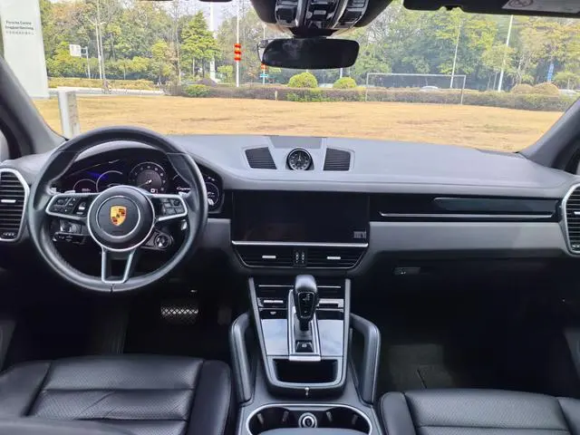 Porsche Cayenne E-Hybrid Cayenne E-Hybrid 2.0T