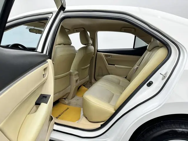 TOYOTA Corolla 1.6L manual GL