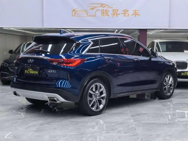Infiniti Infiniti QX50 2.0T four-wheel drive Deluxe Edition