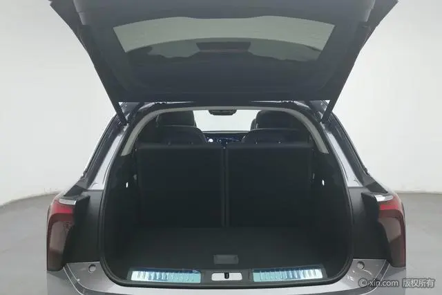 Hongqi Hongqi E-HS9 460km Flag Enjoy edition six seats
