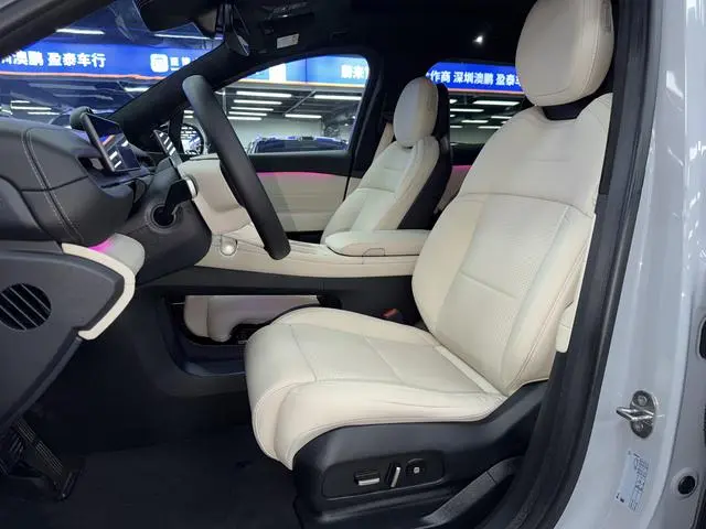 NIO NIO ES6 75kWh