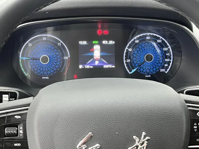 Hongqi Hongqi E-QM5 Rechargeable 431km Enjoy Edition 5 seats