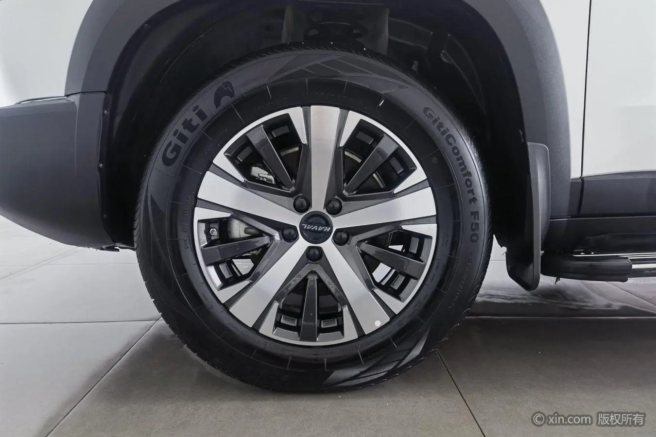 Haval Haval Big Dog 1.5T two-wheel drive Labrador version