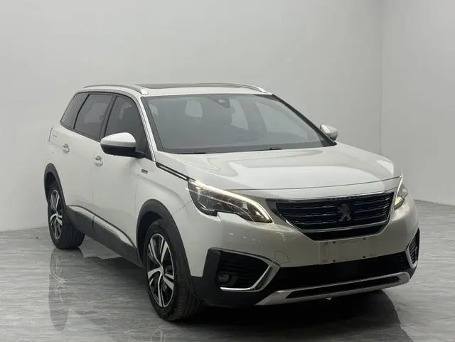 Peugeot Peugeot 5008 380THP 7-seater Elite Edition