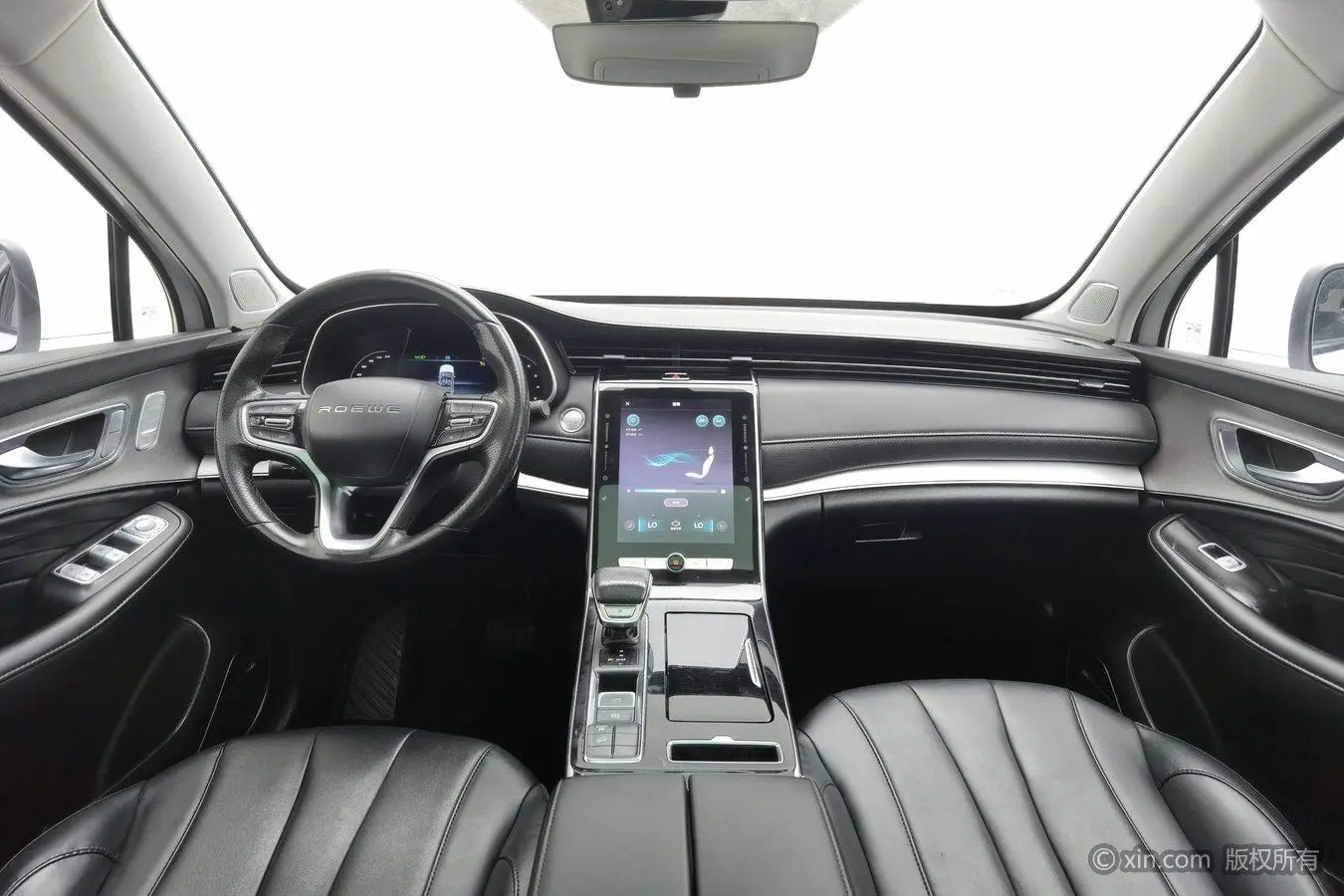 Roewe Roewe RX5 MAX 300TGI Automatic Smart Cockpit Deluxe Edition