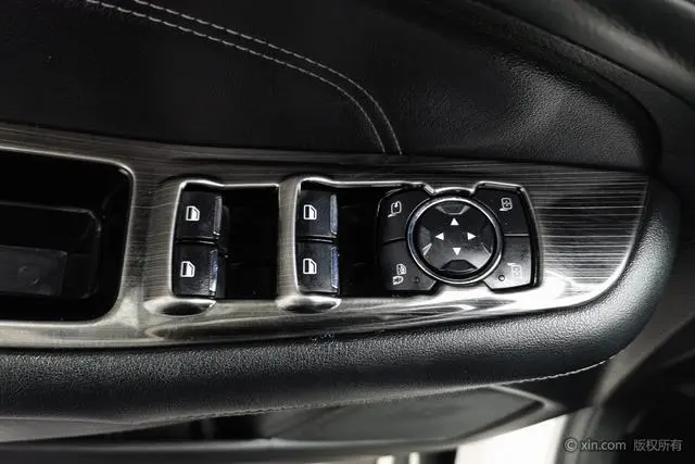 Ford Sharp World EcoBoost 245 four-wheel drive Haorui 7-seater