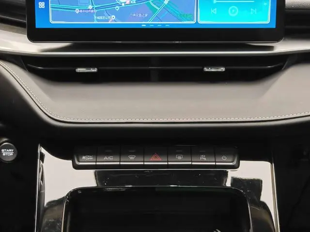 Haval Haval H6 The third generation 1.5 GDIT automatic Max version