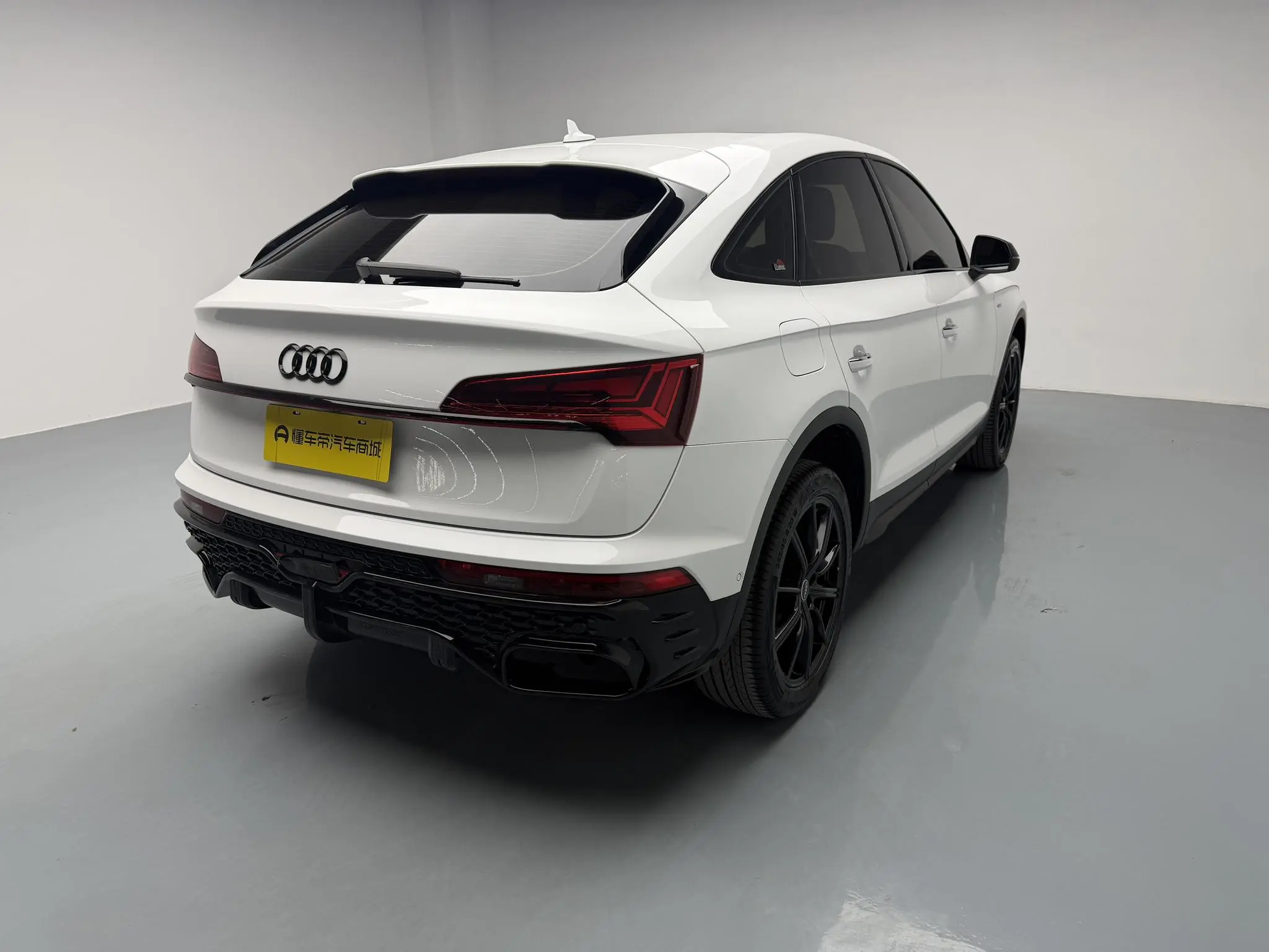 Audi Audi Q5L Sportback 40 TFSI Luxury