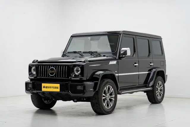 Beijing Beijing off-road BJ80 2.3T Automatic Excellent Tribute Version