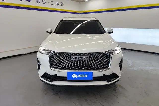 Haval Haval H6 1.5T automatic two-wheel drive classic version