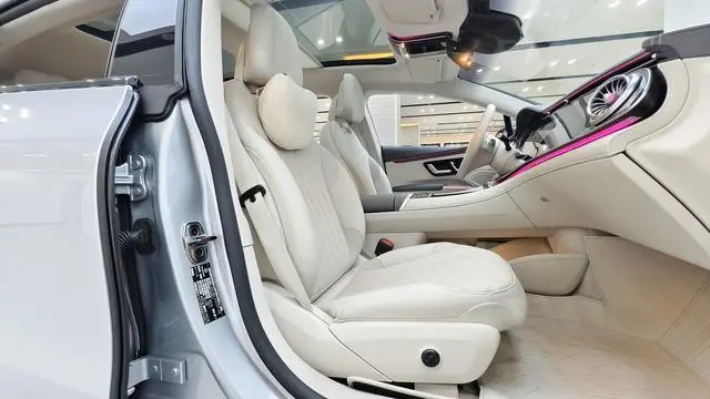 Mercedes-Benz Mercedes-Benz EQS Facelift EQS 450+ Pioneer Edition