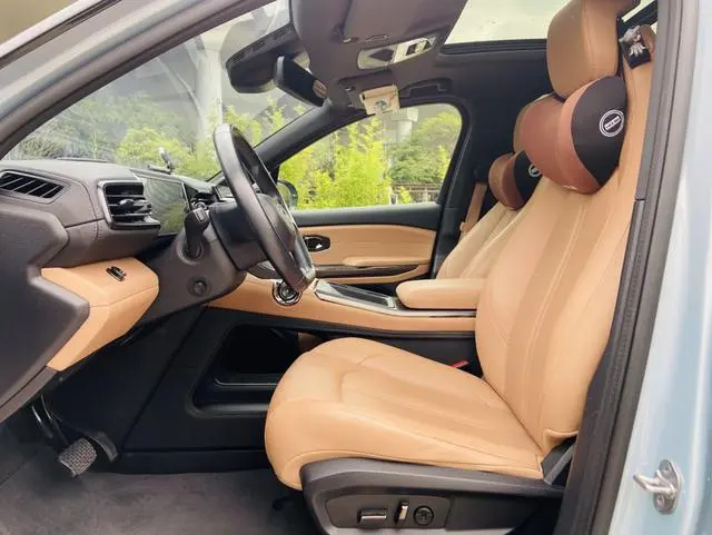 NIO NIO ES6 420KM sports version