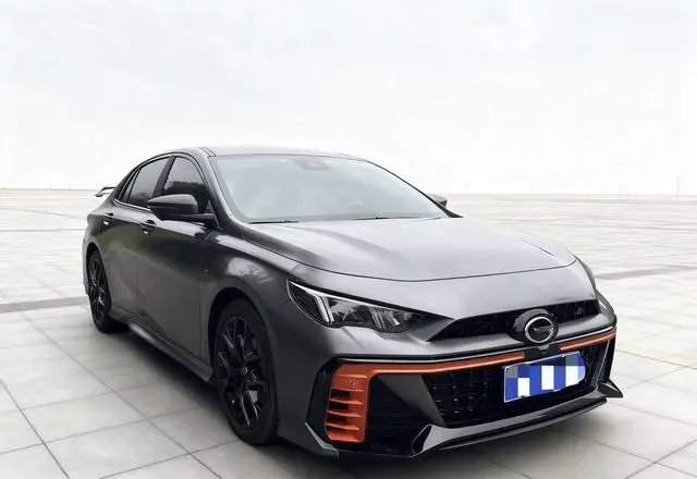 GAC Shadow Leopard 270T J16 R-Style track version