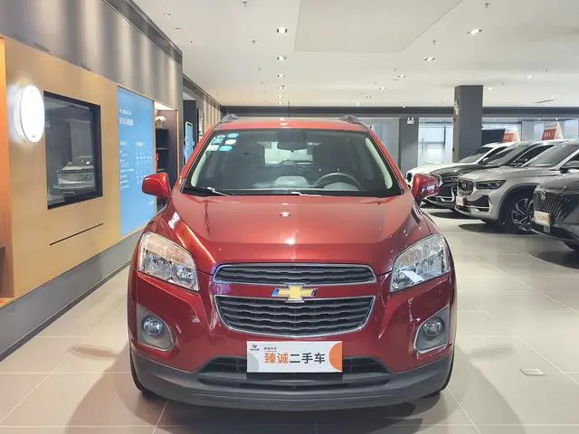 Chevrolet Chuangku 1.4T automatic two-wheel drive comfortable sunroof version