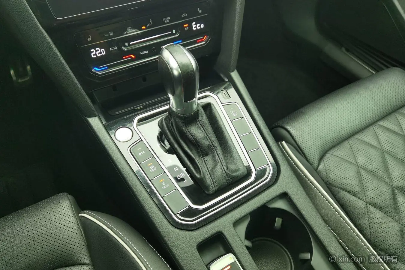 Volkswagen Magotan GTE Luxury