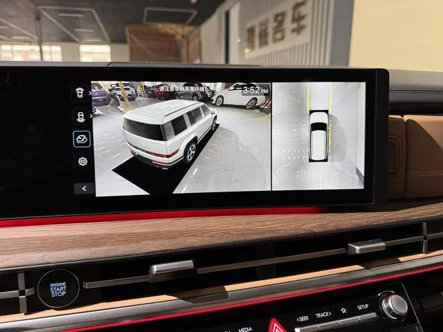 Hyundai Shengda 2.0T Connoisseur Ultra
