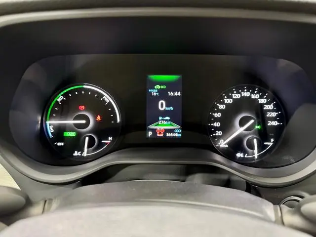 TOYOTA Grevia Smart electric hybrid dual engine 2.5L two-wheel drive comfort version