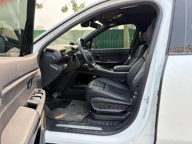 NIO NIO ES8 580KM signature edition seven seats