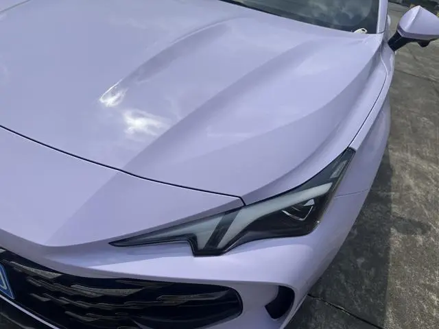MG MG7 2.0T Automatic Beauty Hunting Exclusive Edition