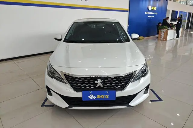 Peugeot Peugeot 408 360THP 10th Anniversary Edition