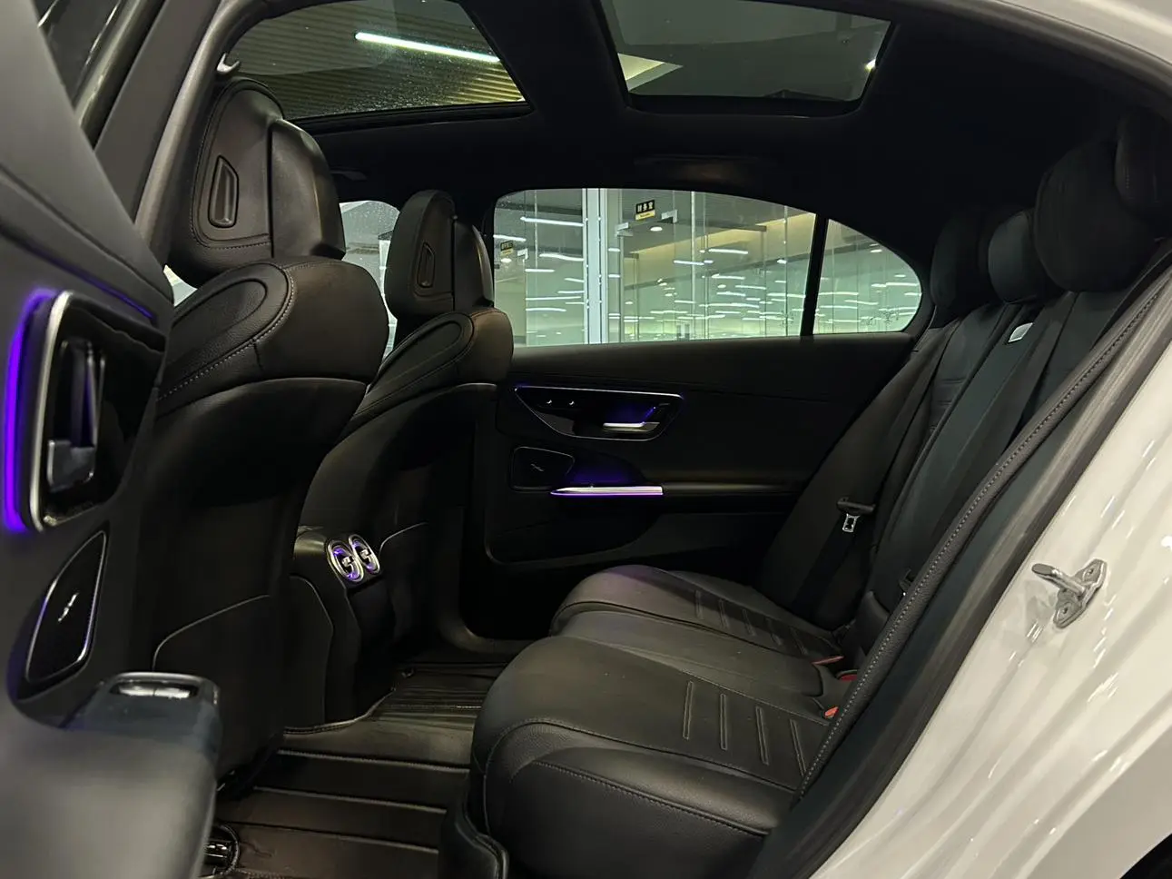 Mercedes-Benz Mercedes-Benz C-class PHEV C 350 eL