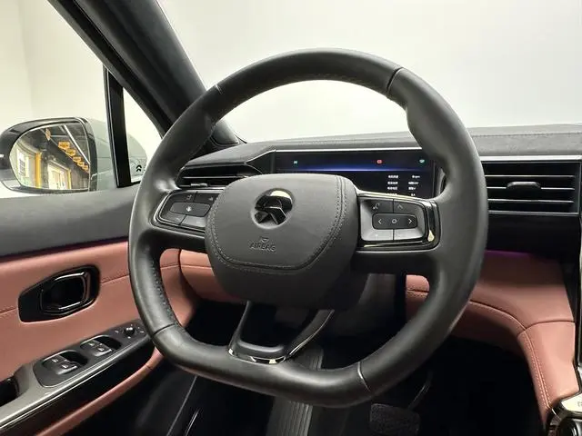 NIO Nio EC6 615KM performance version
