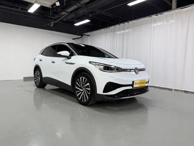 Volkswagen ID.4 X Pure+ Pure Long Battery Life Version
