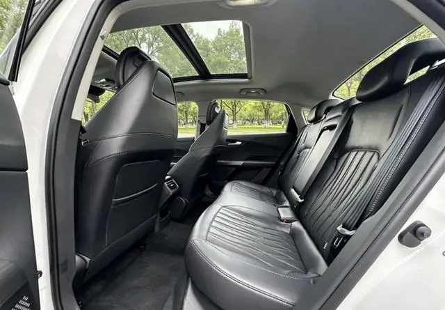 Changan Yida 1.5T GDI Automatic Enjoy Edition