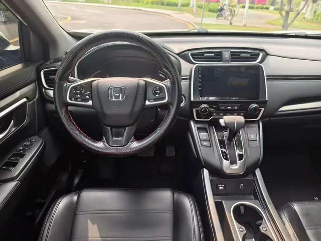 Honda Hao Ying 240TURBO CVT two-wheel drive Elite Edition