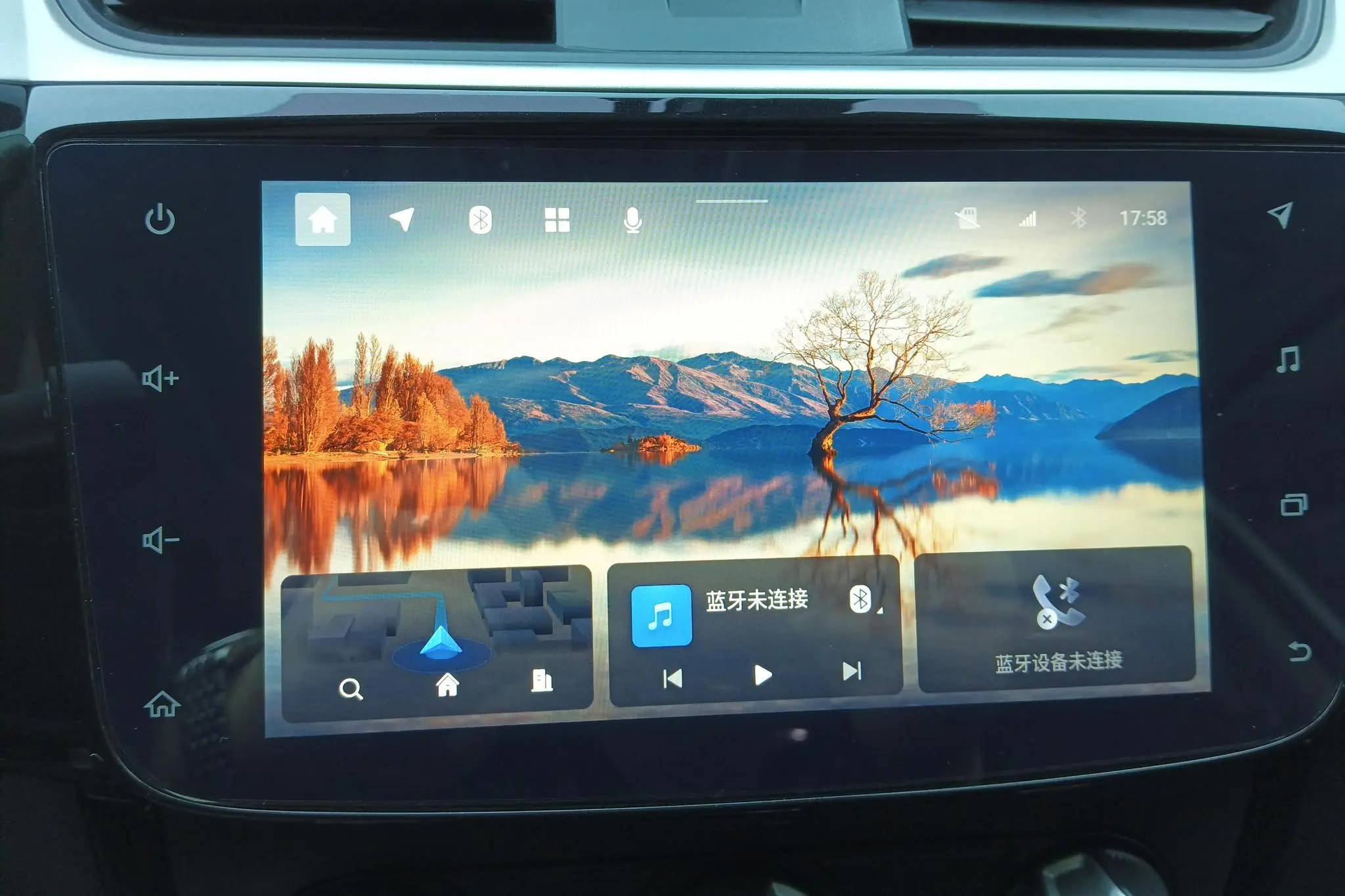 Nissan Xuan Yi Facelift Classic 1.6 XL CVT Deluxe Edition