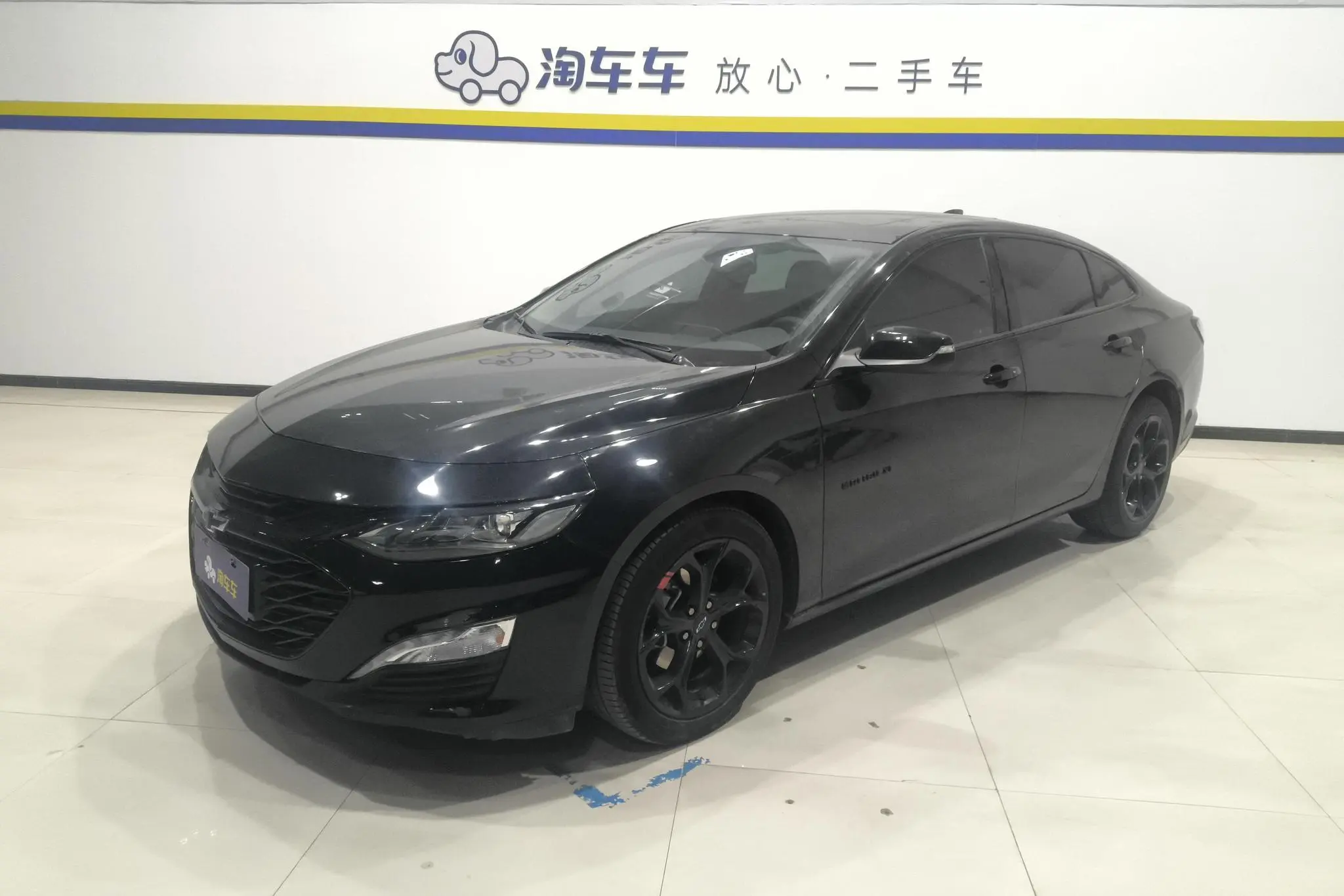 Chevrolet Mai Ruibao XL Redline 550T automatic Sharp Union Version