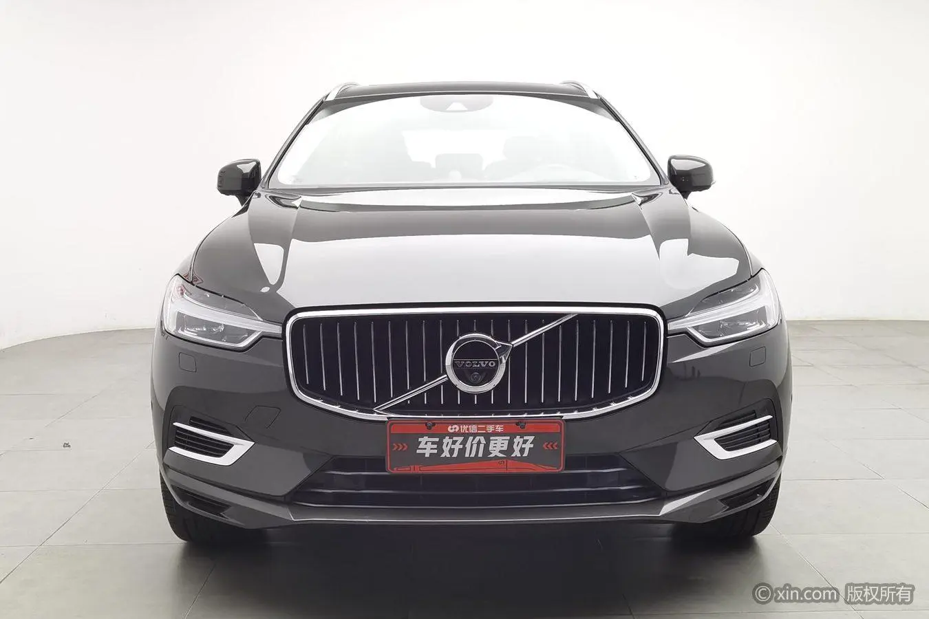 Volvo Volvo XC60 PHEV T8 E-drive Hybrid Zhizun Deluxe Edition Country VI