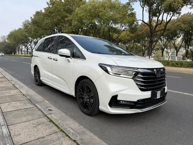 Honda Odyssey 2.0L Rui*Yaoxiang Edition
